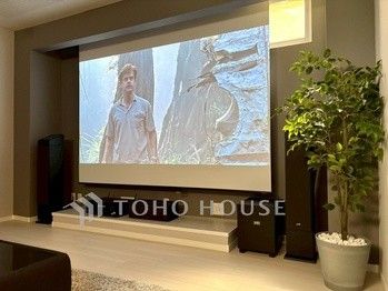 3LDK+Loft House with Home Theater in Suginami, Tokyo - Thumbnail 3