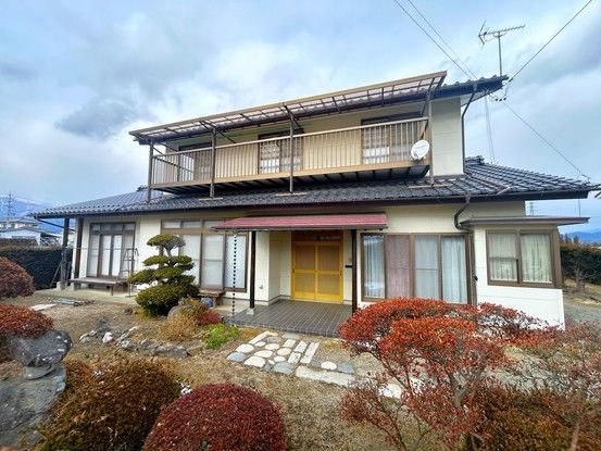 7SDK House for Sale in Matsumoto, Nagano with Large Garden - Thumbnail 3