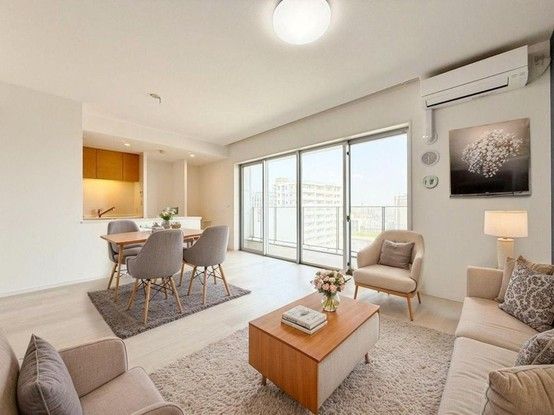 Renovated 3LDK Apartment in Chiba City, Chiba Prefecture - Thumbnail 2