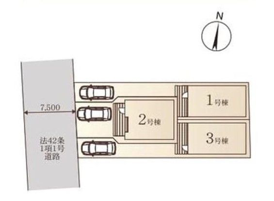 2SLDK House for Sale in Hiratsuka, Kanagawa - 110 sqm - Thumbnail 2