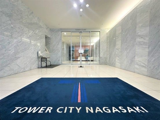 2LDK Apartment with Port View in Nagasaki City - Thumbnail 2