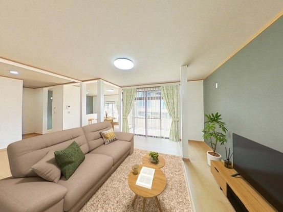 Renovated 3LDK House in Uozu City Toyama Prefecture - Thumbnail 3