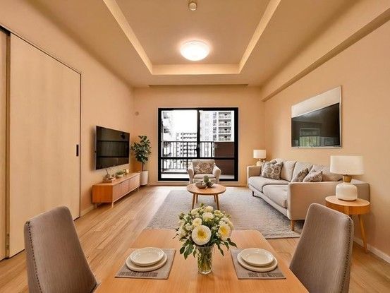 3LDK Condominium Near Shiki Station in Niiza, Saitama - Thumbnail 4