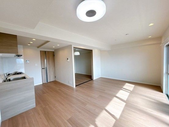 Renovated 2LDK Apartment in Takasaki, Gunma – 51.33 sqm - Thumbnail 2