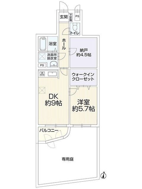 1SDK Renovated Apartment Near Maruyama Park Station, Sapporo - Thumbnail 2