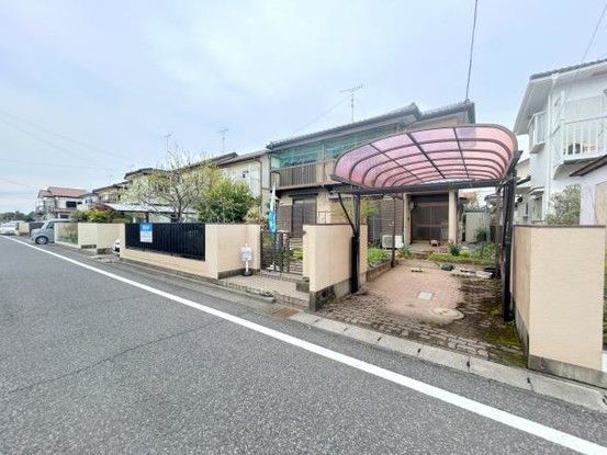 4LDK Detached House for Sale in Tatebayashi, Gunma - Main Image