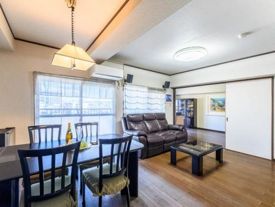 4SLDK Apartment for Sale in Kasuga City, Fukuoka - Thumbnail 2