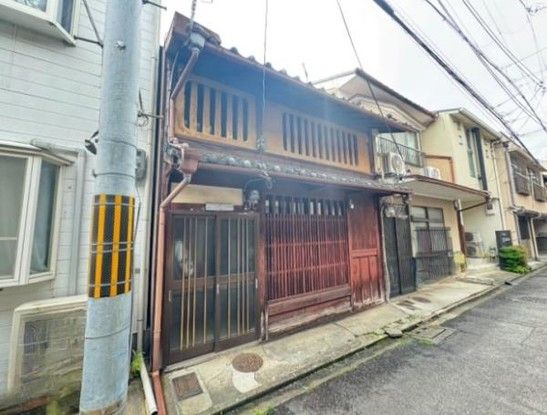 3K Machiya in Nakagyo Ward, Kyoto - 34.71 sqm Near Saiin Station - Thumbnail 4