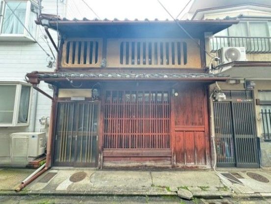 3K Machiya in Nakagyo Ward, Kyoto - 34.71 sqm Near Saiin Station - Thumbnail 2