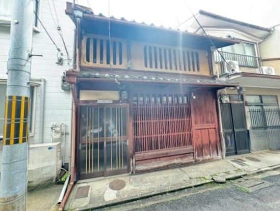 3K Machiya in Nakagyo Ward, Kyoto - 34.71 sqm Near Saiin Station - Thumbnail 3