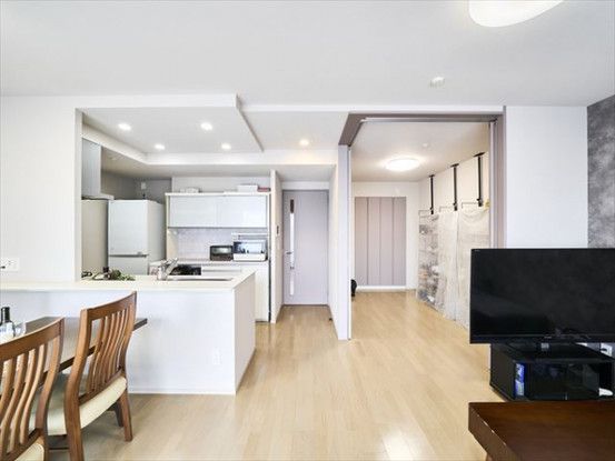 3LDK Apartment for Sale in Nagoya Kita Ward - 70.58m² - Thumbnail 4