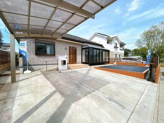 2SLDK Single-Story House in Isesaki, Gunma - Thumbnail 3