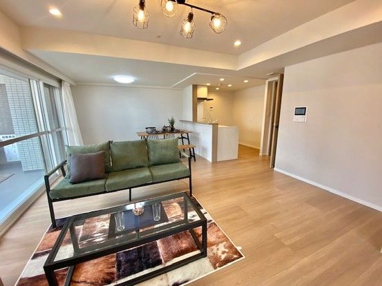 Renovated 3LDK Apartment in Sapporo Chuo Ward - 83.94 sqm - Thumbnail 4