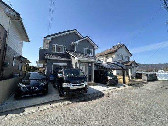 Renovated 4LDK House in Kamiita-cho, Tokushima - 98.36 sqm - Thumbnail 2