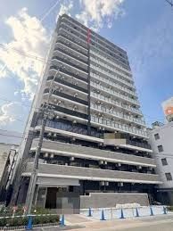 Estate Court Namba South Place VII Rian - 1K Apartment in Naniwa-ku - Thumbnail 2