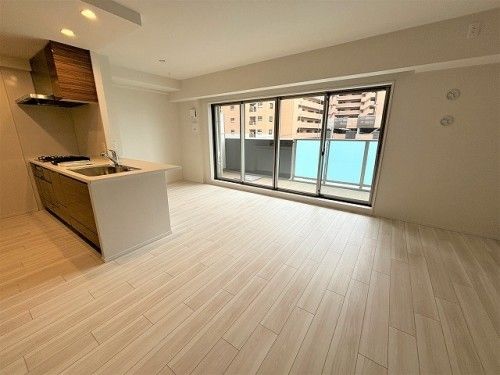 Harumo City 2LDK Apartment for Sale in Osaka Nishiku Ward - Thumbnail 4