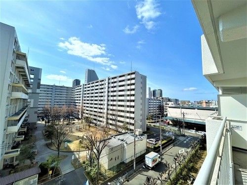 3LDK Apartment for Sale in Osaka Kita Ward 67.63 sqm - Thumbnail 4