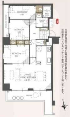 3LDK Apartment for Sale in Numazu, Shizuoka, 77.44 sqm - Thumbnail 2