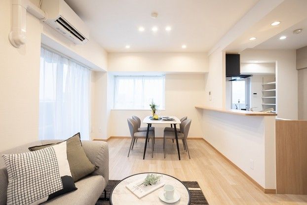 Renovated 3LDK Apartment in Hiroshima City - 68.67 sqm - Thumbnail 2