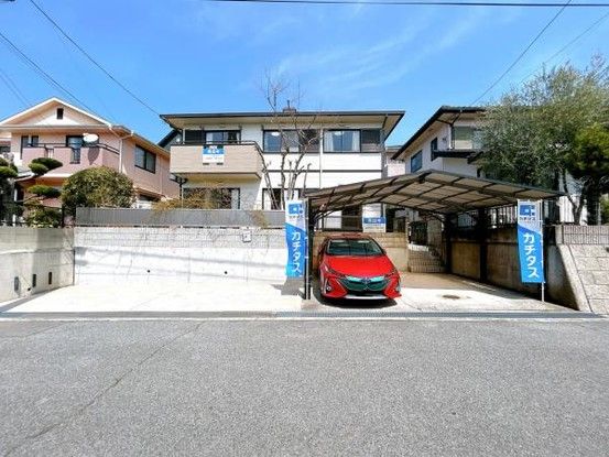 4LDK Detached House for Sale in Myoodai, Fukuyama City - Thumbnail 3