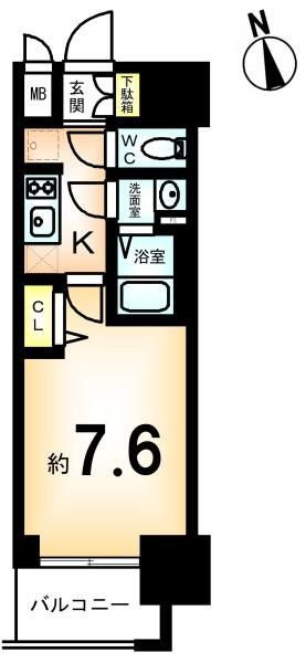 1K Apartment for Sale in Naniwa Ward, Osaka - Thumbnail 2