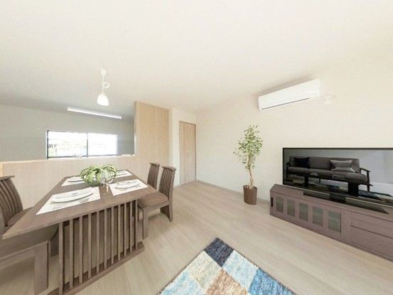 Renovated 3SLDK House in Aira City, Kagoshima - Thumbnail 4