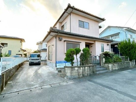 Renovated 5DK House in Uki City, Kumamoto - 90.8 sqm - Thumbnail 2