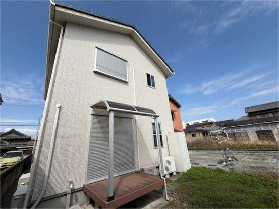 3LDK Detached House for Sale in Tsu City, Mie - Main Image