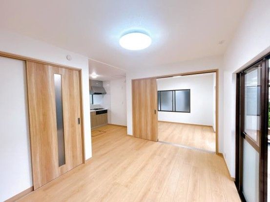 Renovated 3LDK House in Kikuchi City, Kumamoto - 69.55m² - Thumbnail 4