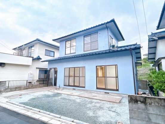 Renovated 3LDK House in Kikuchi City, Kumamoto - 69.55m² - Thumbnail 2