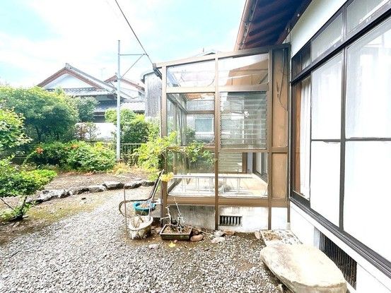 5DK Single-Story House with Large Garden in Kunimitsu-cho, Miyazaki - Thumbnail 2