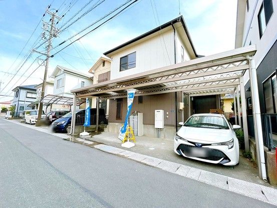 Renovated 3SLDK House in Nishi-Iba-cho, Hamamatsu City - Thumbnail 2