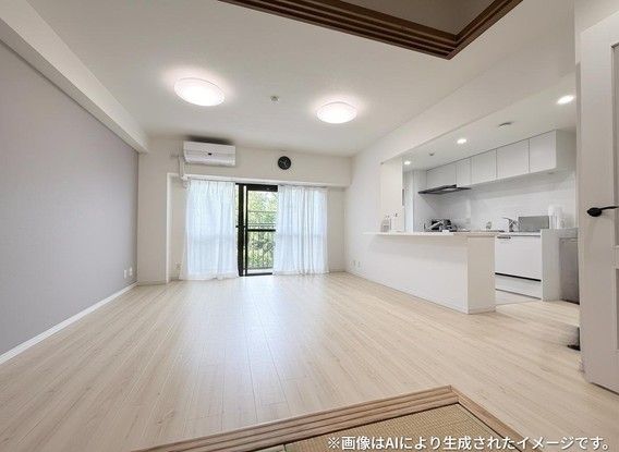 3LDK Apartment for Sale in Higashi Ward, Hiroshima City - Thumbnail 2