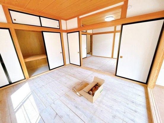Renovated 5SLDK House in Yamagata City with Parking - Thumbnail 4