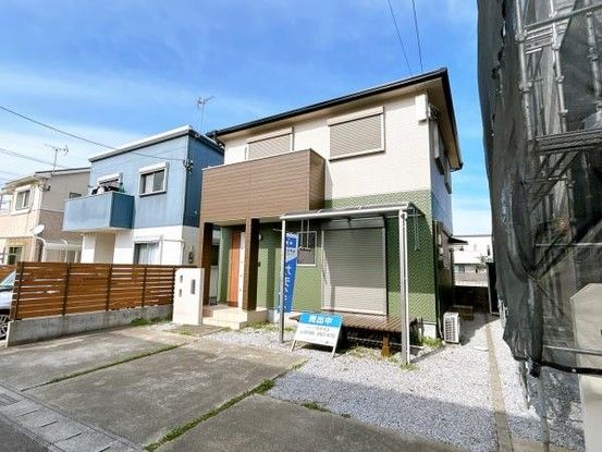 Renovated 3LDK House in Miyazaki City - 81m² with Parking - Thumbnail 2