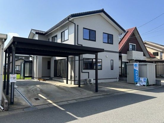 Renovated 5LDK House in Sabae, Fukui with Parking - Thumbnail 2