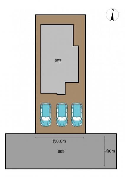 4LDK Detached House for Sale in Kuroishi, Aomori - Thumbnail 4