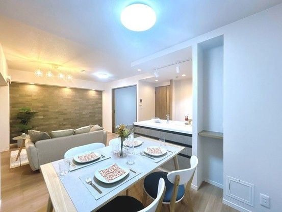Renovated 3LDK Apartment for Sale in Niigata City - Thumbnail 4