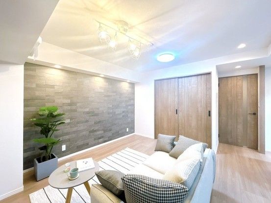 Renovated 3LDK Apartment for Sale in Niigata City - Thumbnail 2