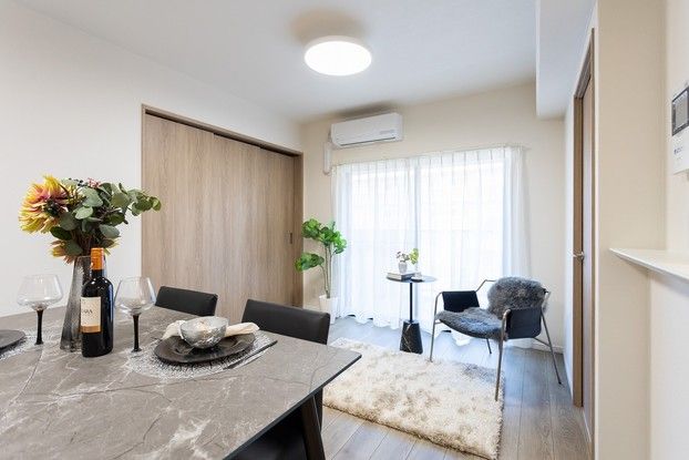 Renovated 3LDK Apartment in Hiroshima City Near Shimo-Gion Station - Thumbnail 4