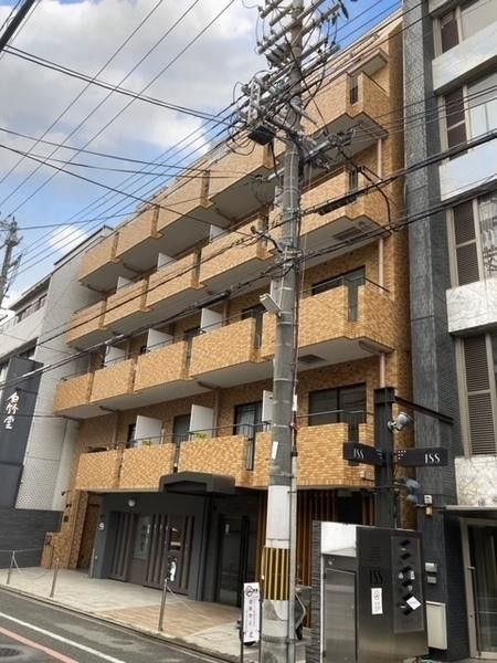 1K Apartment for Sale in Nakagyo Ward, Kyoto - Thumbnail 2
