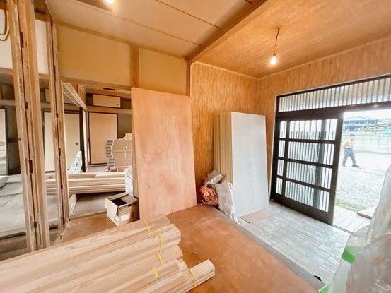 6SLDK Renovated House on Large Plot in Tomioka, Gunma - Thumbnail 4