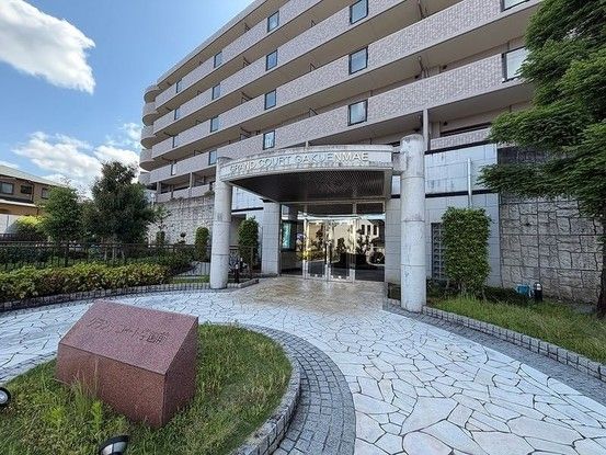 3LDK Apartment for Sale in Nara - 75.08 sqm with Private Garden - Thumbnail 2
