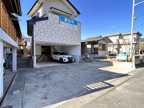 Renovated 3SLDK House in Matsukawa Town with Large Garden - Thumbnail 2
