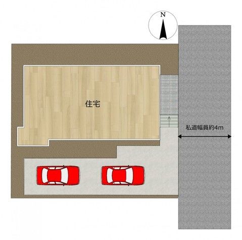 Renovated 4LDK Detached House in Sendai Taihaku Ward - Thumbnail 3