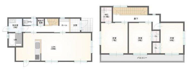 3LDK Detached House for Sale in Yokkaichi, Mie - Main Image
