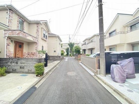Resale 4SLDK Detached House in Seya, Yokohama with 2 Car Parking - Thumbnail 4