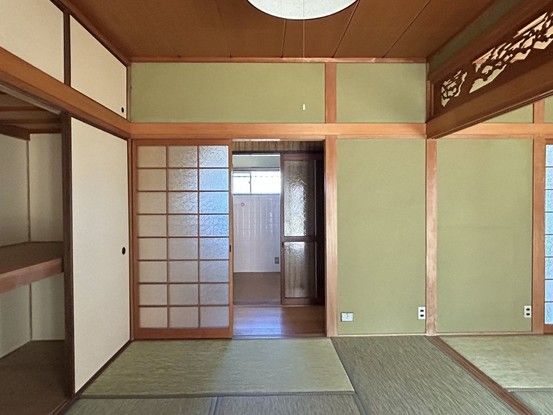 5DK Single-Story House in Niihama City, Ehime - Thumbnail 2