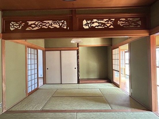 5DK Single-Story House in Niihama City, Ehime - Thumbnail 3