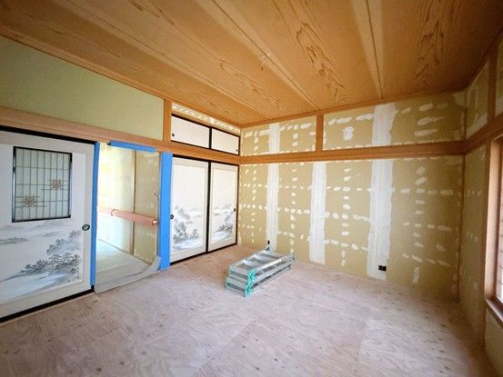 Renovated 4DK House in Kamaishi, Iwate - 123.64 sqm - Thumbnail 3